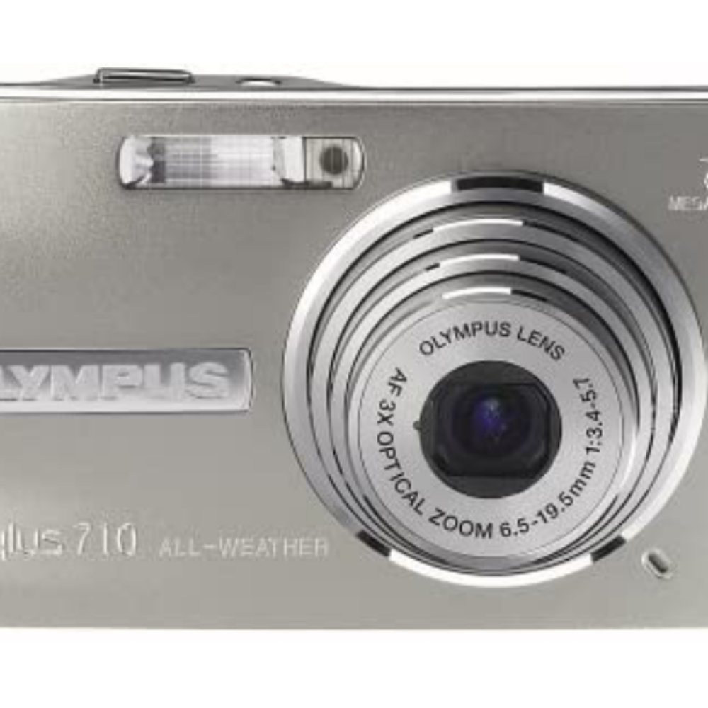 Olympus Stylus 710 All Weather AFv3x optical zoom